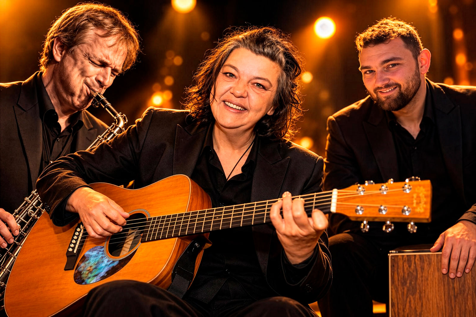 Alex Sutter Trio