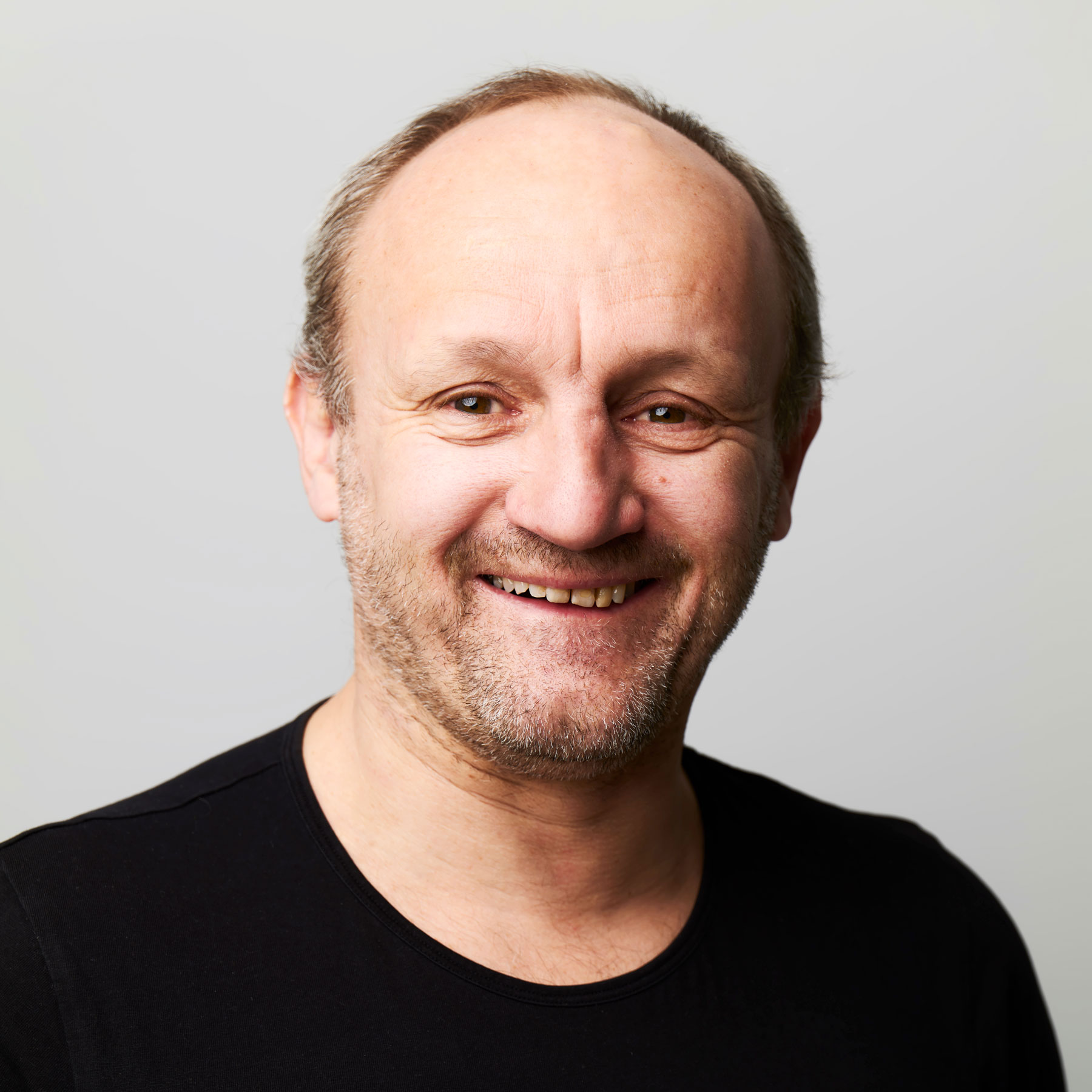 Jürgen Thomas Ernst Foto: Ivo Vögel